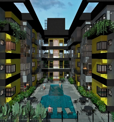 piscina